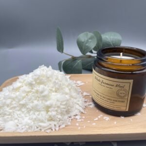 Soy–Coconut Wax Blend