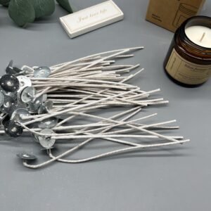 High-Performance Flat-Braid Wick